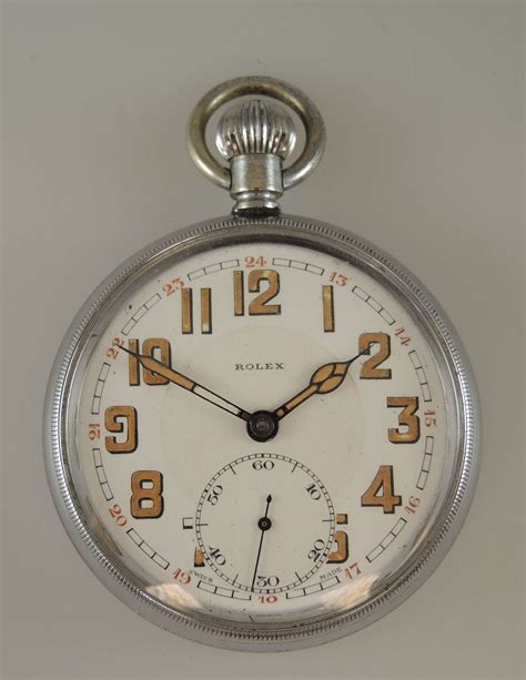 antique rolex pocket watches for sale|does rolex make pocket watches.